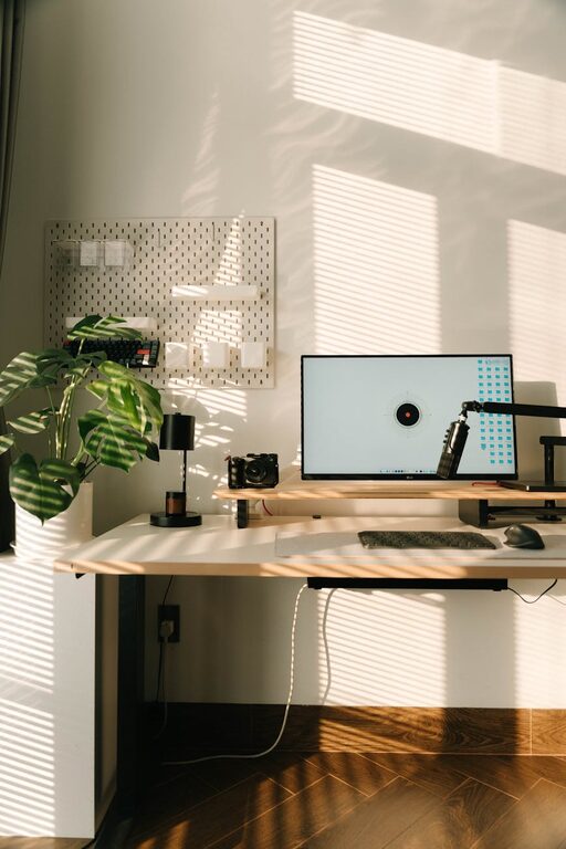 How to Refresh Your Workspace in Ten Minutes or Less