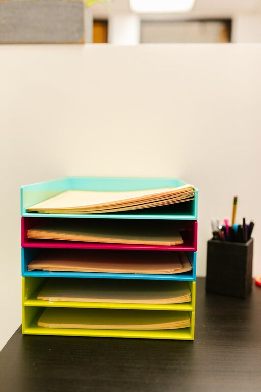 Simple Ways to Reduce Household Paper Clutter for a Tidier Home